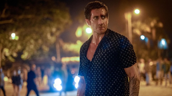 Bar Fedaisi  (Road House)