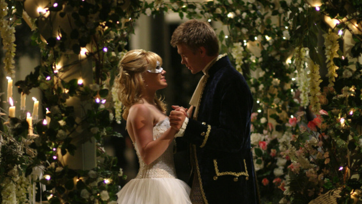Bir Külkedisi Masalı  (A Cinderella Story)