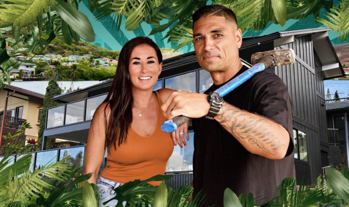 Hawaii Evleri Yenileniyor