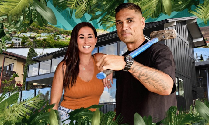 Hawaii Evleri Yenileniyor