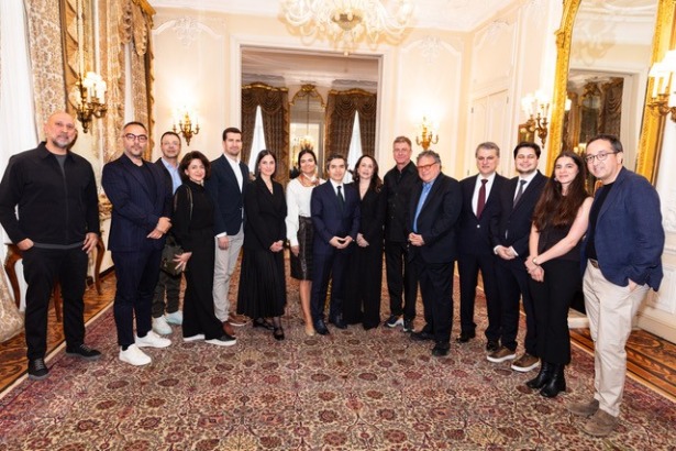 TÜRKİYE’NİN CANLI EĞLENCE SEKTÖRÜ İÇİN  LONDRA’DA STRATEJİK BULUŞMA