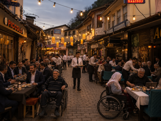 “Burası Türkiye Cumhuriyeti, Kanunlar Herkes İçin Geçerlidir!”