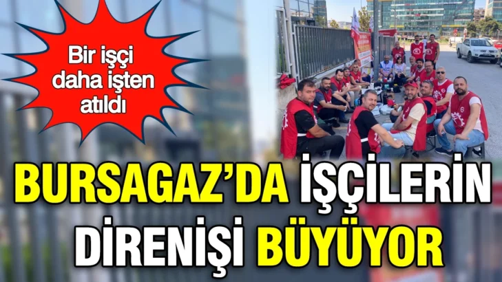 “İşten atılan işçiler geri alınsın, yetki itirazı geri çekilsin!”