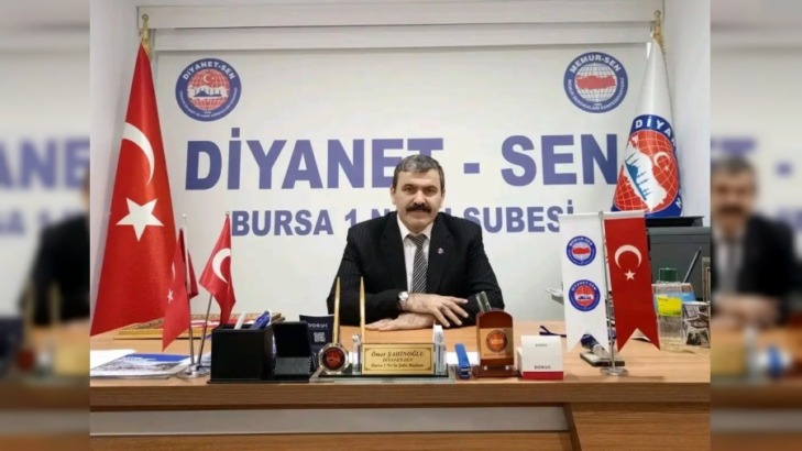 İSTİKRAR VE GÜVENİN DEĞİŞMEYEN ADRESİ “DİYANET-SEN”..!!