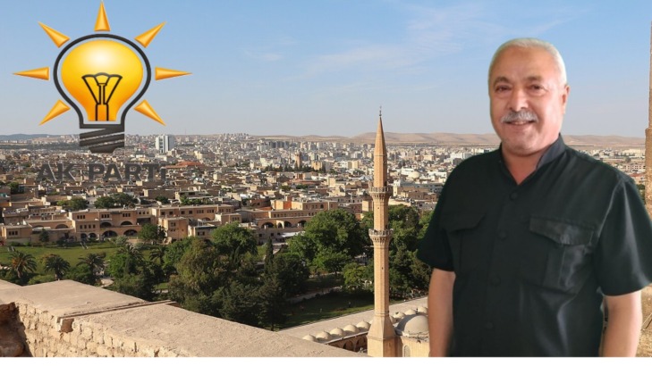 Şanlıurfa’da AK Parti İl Başkanlığı Krizi