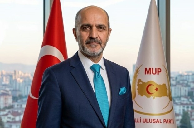 Milli Ulusal Parti Genel Başkanı Mehmet Taşdemir’den Filistin açıklaması: “Zulme sessiz kalanlar da sorumludur”