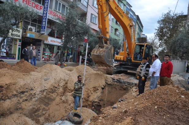 Altyapı Diye Harcaya Harcaya Bitiremediniz!