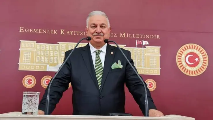 Doğan Bekin’den TBMM’ye İki Kritik Yazılı Soru Önergesi: Tarihi Köşk ve Deprem Mağdurları Gündemde