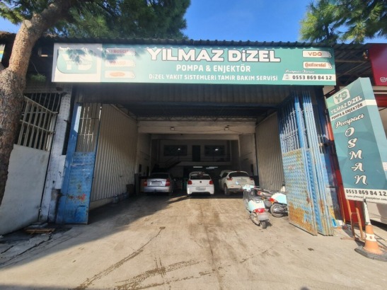 Antalya’da Dizel Araçların Güvendiği Adres: Yılmaz Dizel Pompa & Enjektör