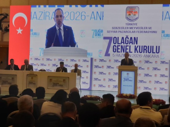 Hep birlikte sektörümüzü daha güçlü yarınlara taşıyacağımıza inanıyorum