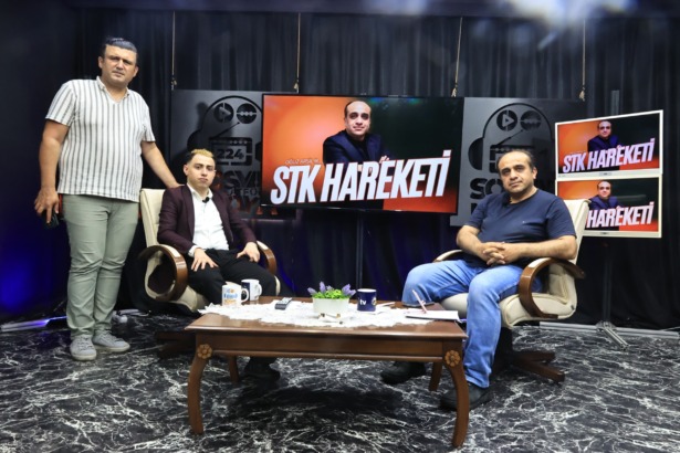Oğuz Arsil ile “STK Hareketi” Başlıyor: İlk Konuk Bursa Örnek Vatandaşı ve Beyce Anadolu Yardımlaşma Derneği Genel Başkanı Onur Çetin Oldu