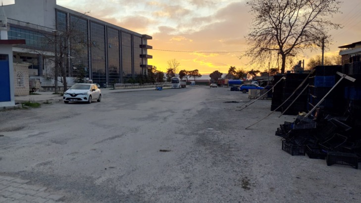 İznik’te Yeni Tartışma!