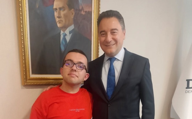 Yavuz Selim Ak, DEVA Partisi’nden Milletvekili Aday Adaylığını Açıkladı