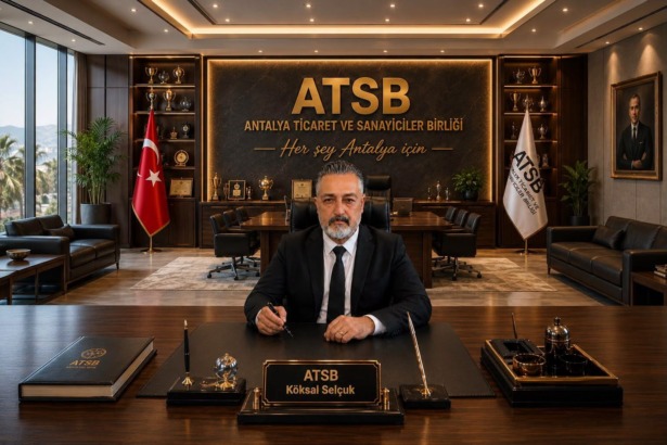 ATSB Başkanı Köksal Selçuk: “Hedefimiz 50 Bin Üyeyle Türkiye’nin En Güçlü STK’larından Biri Olmak”