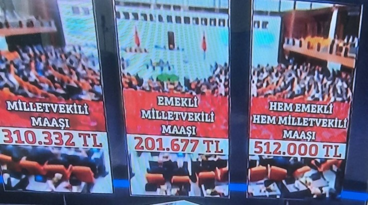 DUYMAZDAN VE GÖRMEZDEN GELİNMESİN. PARTİ AYRIMIDA YAPMIYORUM. MAZERET VE VİCDANSIZLIĞA TAHAMMÜL KALMADI. ARINMAYA BURADAN BAŞLANSIN.
