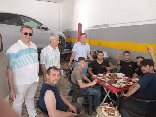“Bir Ülkenin Aynası Sokaktır”