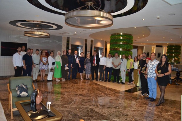 ATSB’DEN ANTALYA İŞ DÜNYASINA GÜÇLÜ MESAJ: DAYANIŞMA, VİZYON VE YENİ PROJELER AYNI ÇATI ALTINDA BULUŞTU