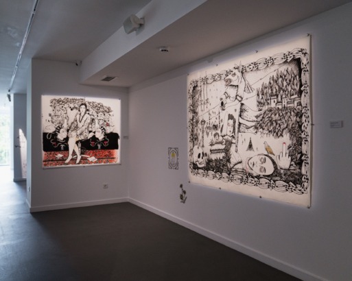 Betül Sertkaya’nın “The Habits” Adlı Sergisi 30 Ağustos’a dek  Decollage Art Space’te Ziyaret Edilebiliyor