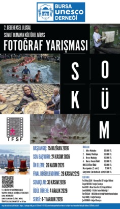 Bursa UNESCO Derneği’nden Kültürel Miras İçin Fotoğraf Seferberliği