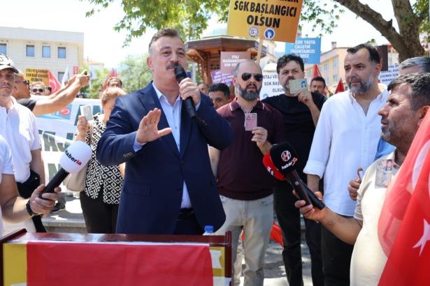“Emeğin Hakkı Teslim Edilmeli”