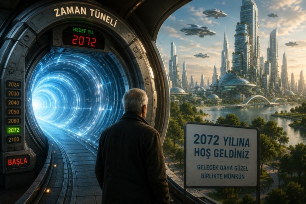 YÜZYILIN ÖTESİNE BİR YOLCULUK