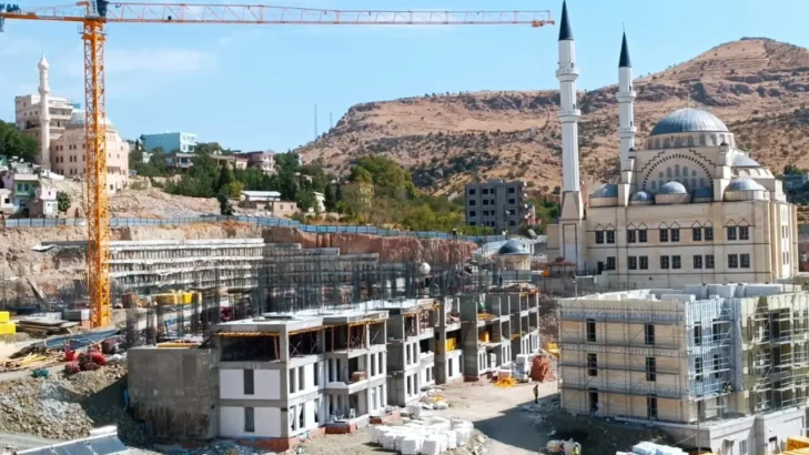 Yeniden Refah Partisi’nden Mardin Yeşilli Kentsel Dönüşümü İçin TBMM’ye Yazılı Soru Önergesi