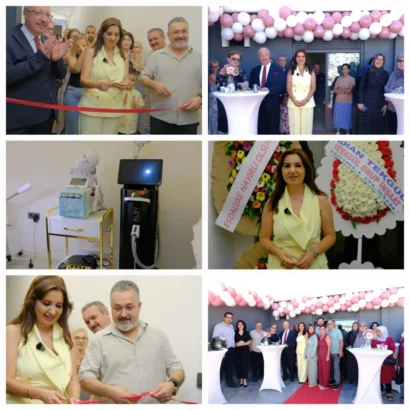 Kepez’de Güzelliğin ve Profesyonelliğin Yeni Adresi: ESDALUXE Güzellik Salonu