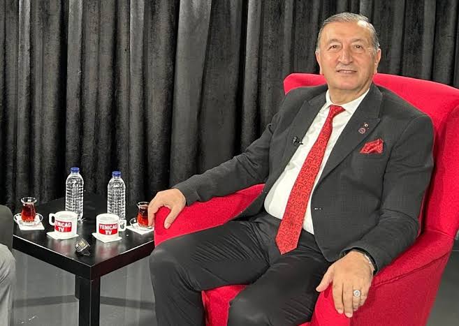 Anadolu Birliği Partisi Genel Başkanı Bedri Yalçın: “Birlik ve Beraberlik İçinde Güçlü Türkiye’yi İnşa Etmeye Talibiz”
