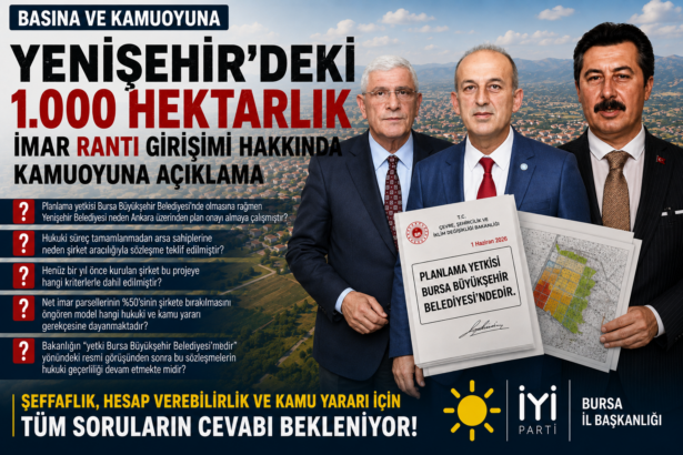 Kapalı Kapılar Ardında Kimlerle…