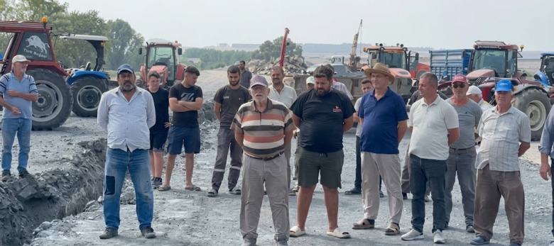 MUDANYA ÇAYÖNÜ SAKİNLERİNDEN YETKİLİLERE ÇAĞRI