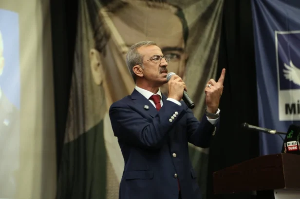Bursa’dan Çerçeve Yasaya Sert Tepki: “Kanserli Hücre Yasasını Reddediyoruz!”