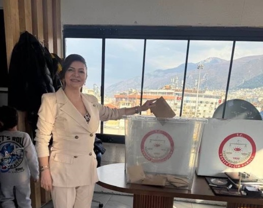DSP Osmangazi’de Sürpriz İstifa! Nalan Usta Görevinden Ayrıldı