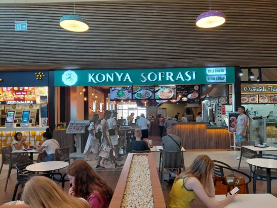 Mall of Antalya’da Geleneksel Lezzetlerin Yeni Adresi: Konya Sofrası & Osmanlı Türk Mutfağı