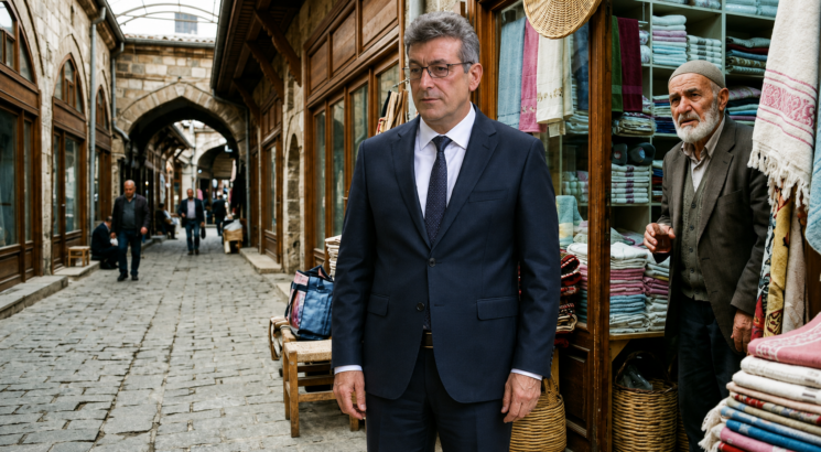Bursa’da Tekstil Esnafının İsyanı Büyüyor: “Yıllardır Anlatıyoruz, Kimse Sesimizi Duymuyor”