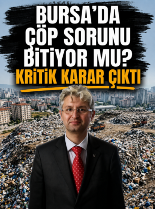 “Gömülen Çöp Maden Değil, Geleceğe Bırakılan Yüktür”