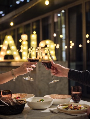 İKİ ŞEF, İKİ İMZA, TEK GECE: AILA’DA FOUR HANDS DINNER BULUŞMASI