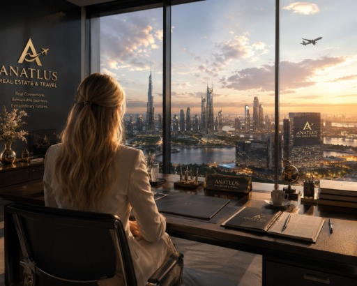 Anatlus Real Estate & Travel Türkiye’den Dünyaya Açılıyor: Yatırım, Turizm ve Eğitim Tek Çatı Altında