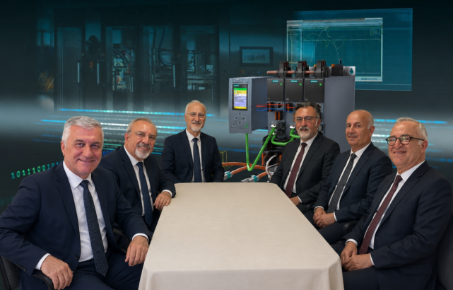 Siemens Grubu’nda Yıllar Sonra Gelen Dostluk Buluşması