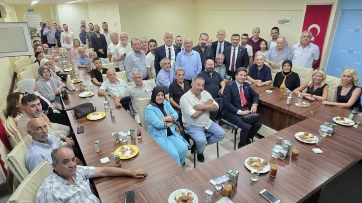 “Yıldırım Daha İYİ’sini Hak Ediyor”