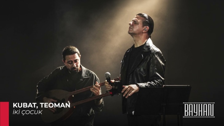 Kubat, “Teoman Şarkıları” Projesinde: Yeni Tekli “İki Çocuk” Yayında