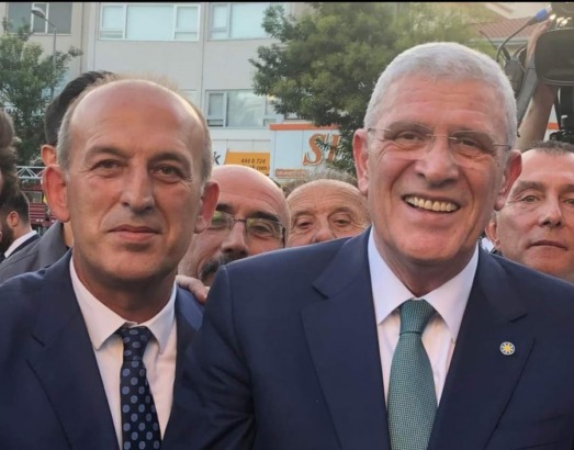 “İYİ Parti Dimdik Ayaktadır!”