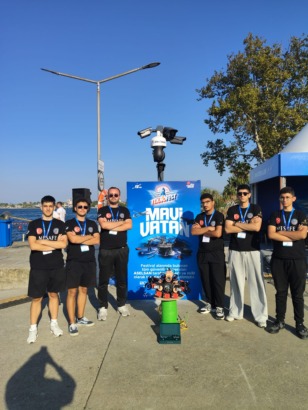 Boğazın Sultanı TEKNOFEST 2026’da Türkiye İkincisi Oldu