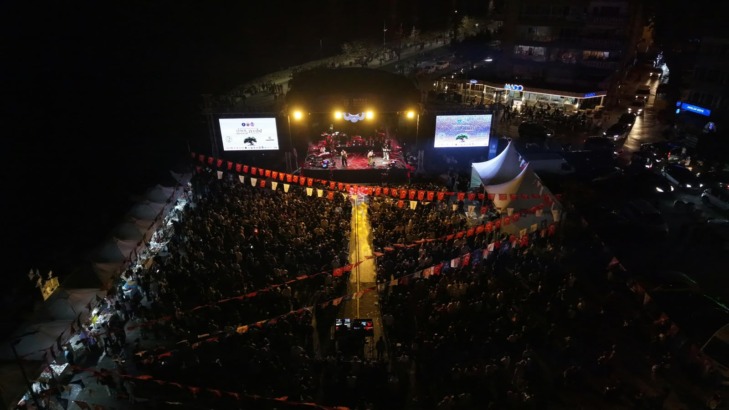 33. Zeytin Festivali’nde Gemlik’in Tarihine Arşiv Belgeleriyle Yolculuk