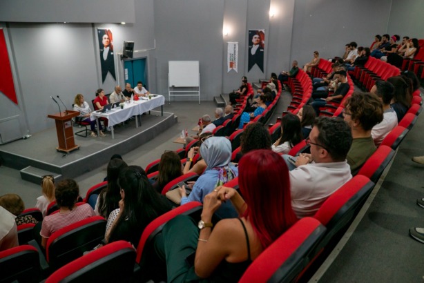 İklim krizinin dört başlığı Belek’te ele alındı: Yeşil dönüşüm, su, döngüsel ekonomi ve karbon yönetimi