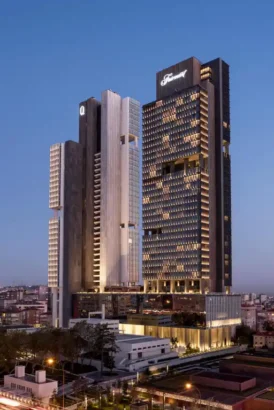 FAIRMONT QUASAR ISTANBUL, SONBAHARI RENKLİ ETKİNLİKLERLE KARŞILIYOR