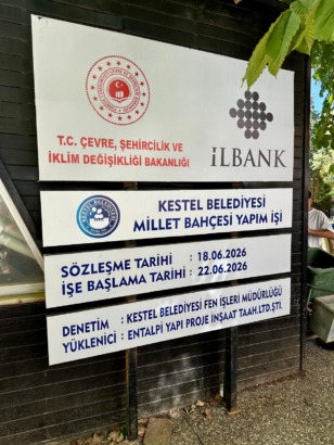 Anahtar Parti’den belediyeye ironik öneri: “Biz çözelim, reklamı siz yapın”