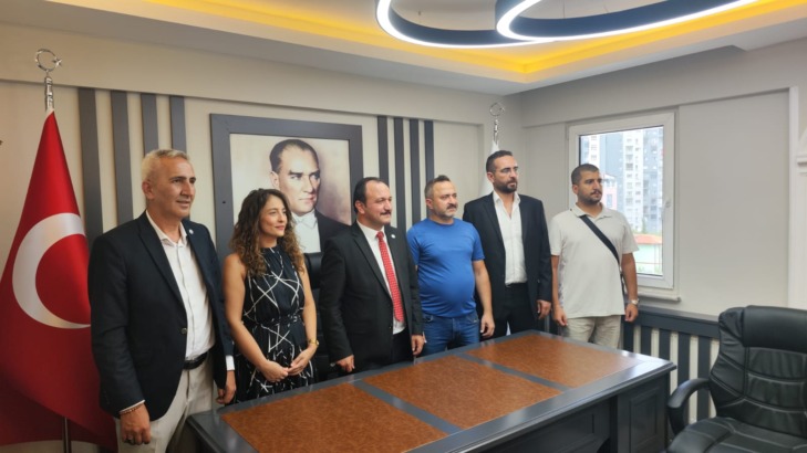 “Birlikte güçlüyüz, birlikte başaracağız”