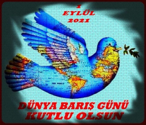 BARIŞI YOK ETTİLER, KAVGA, NEFRET, ŞİDDET VE AÇLIK HER YERDE EGEMEN OLDU.