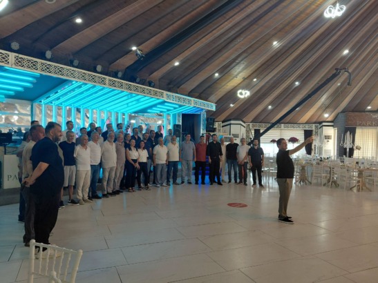 MALATYA DERNEĞİNDE YENİ DÖNEM BAŞLADI
