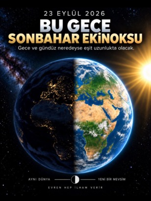 EYLÜL… TEK BAŞINA BİR MEVSİM